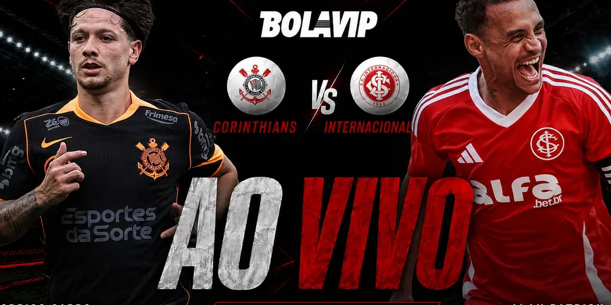 Corinthians vence, mas Inter avança às quartas da Copa do Brasil