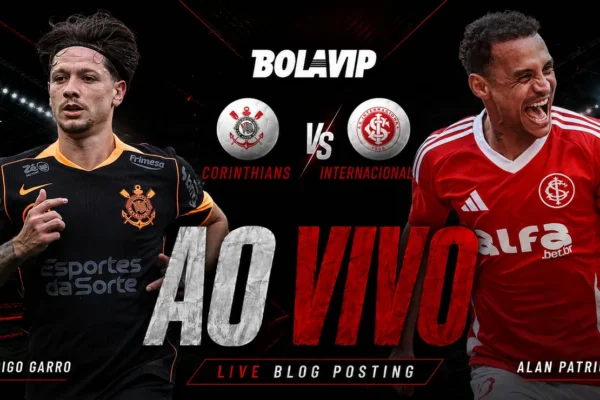 Corinthians vence, mas Inter avança às quartas da Copa do Brasil
