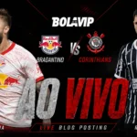 Corinthians vence Bragantino fora de casa e segue firme no Brasileirão