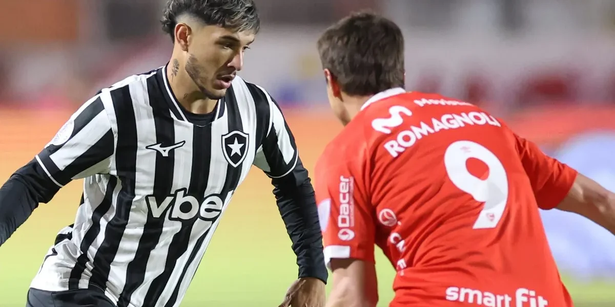 Botafogo sofre 6 a 1 do Cienciano e fica à beira da eliminação na Sul-Americana