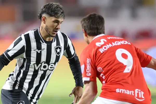 Botafogo sofre 6 a 1 do Cienciano e fica à beira da eliminação na Sul-Americana