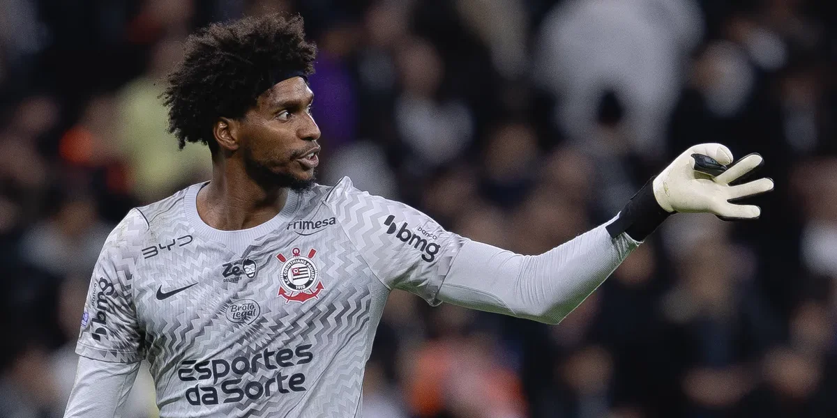 Corinthians exige investigação da Conmebol após racismo contra Hugo Souza