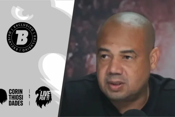 Gil revela bastidores da camisa 10 do Corinthians e conversa com Luxemburgo