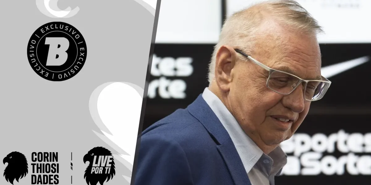 Podcast expõe possível ‘cortina de fumaça’ do Corinthians na SAFiel