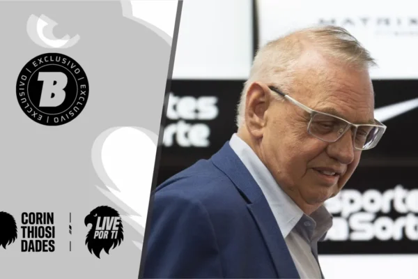 Podcast expõe possível ‘cortina de fumaça’ do Corinthians na SAFiel