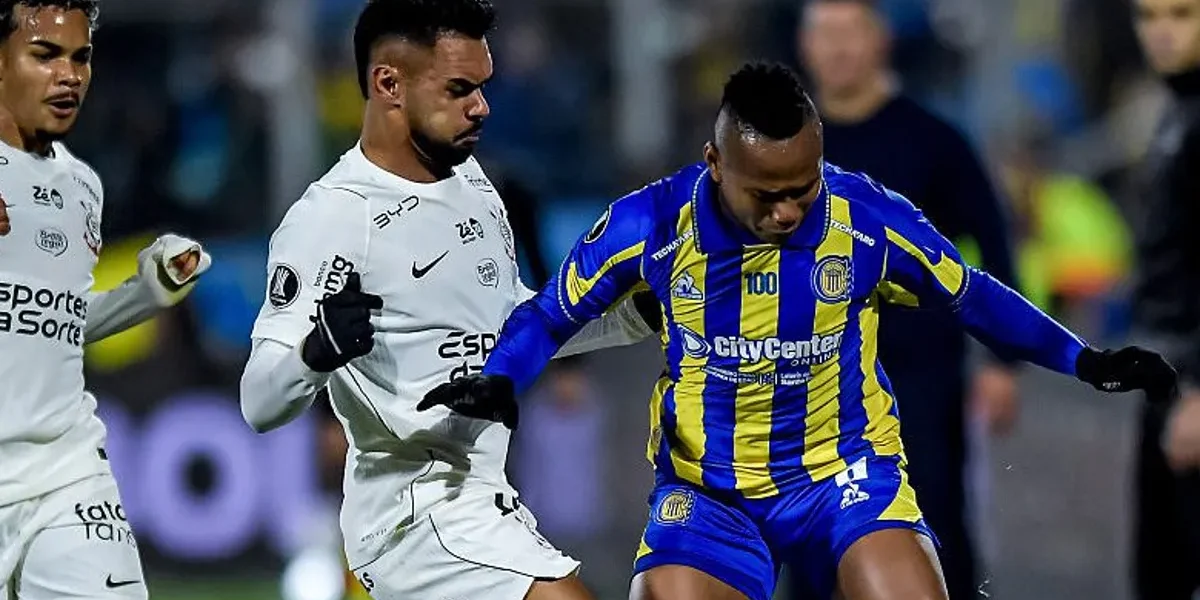 Corinthians segura 0 a 0 na Argentina e decide vaga em casa contra Rosario
