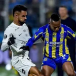 Corinthians segura 0 a 0 na Argentina e decide vaga em casa contra Rosario