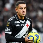 Coutinho segue no limbo: futuro segue indefinido após saída do Vasco