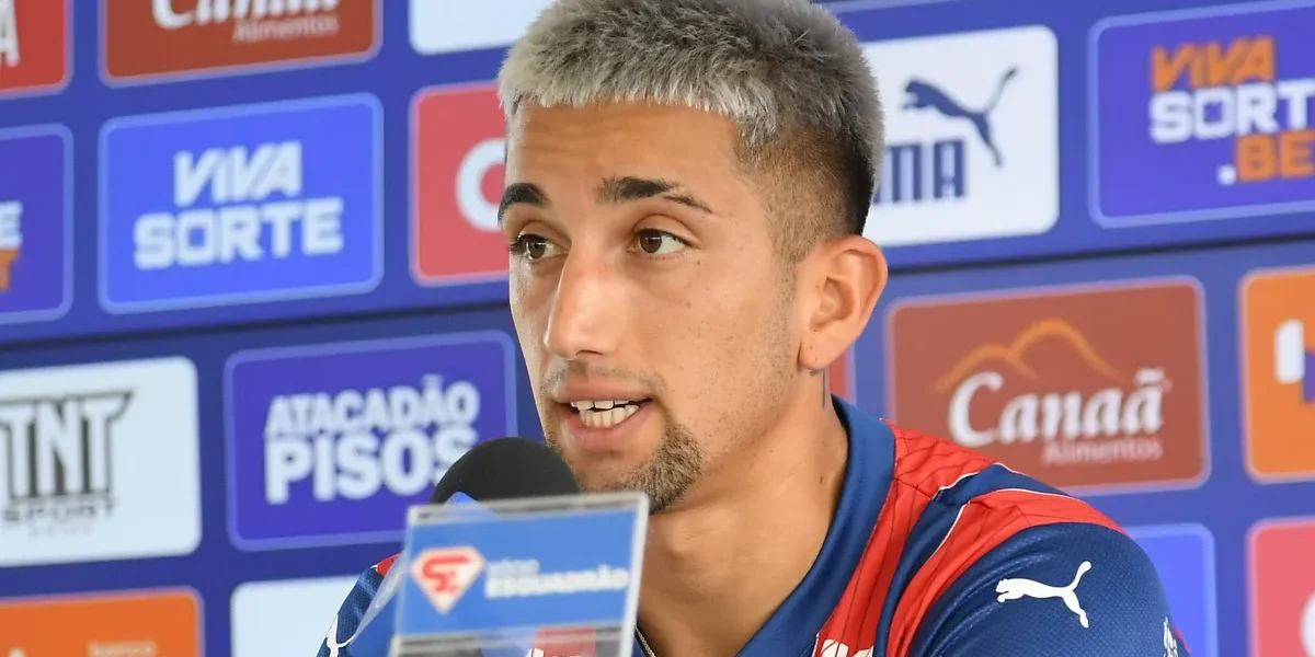 Grêmio impõe preço mínimo de R$ 17,8 mi para liberar Cristian Oliveira
