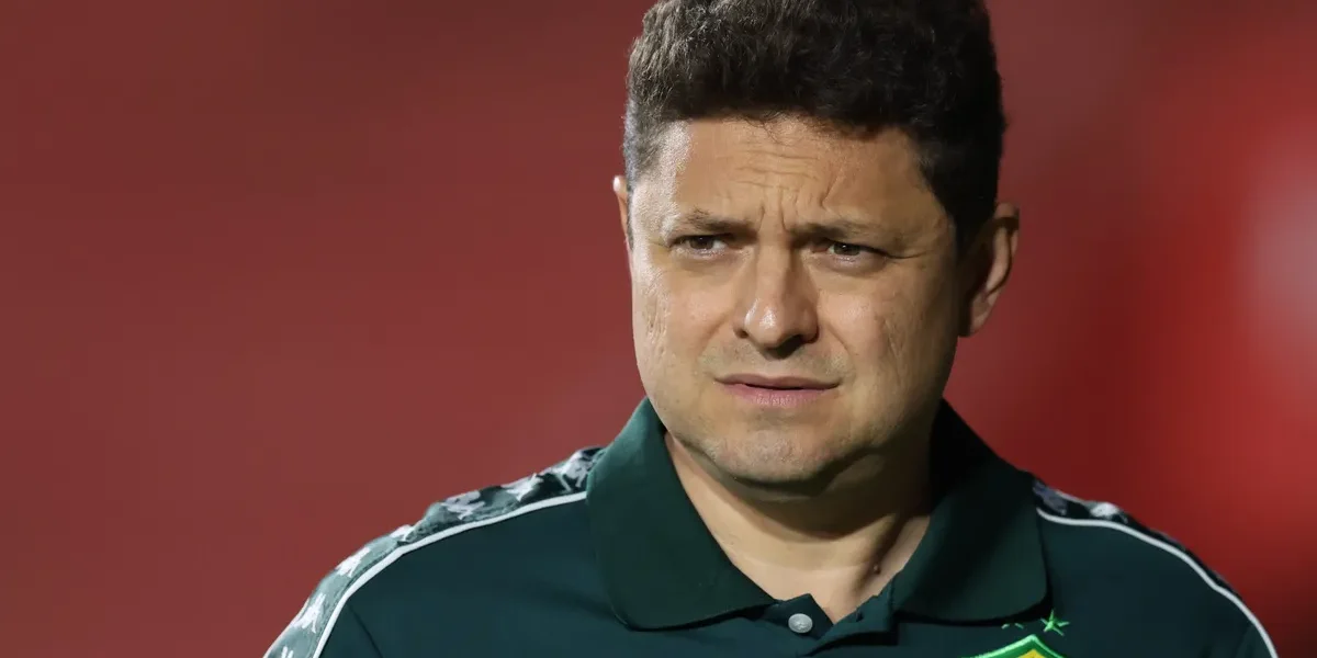 Presidente do Cuiabá detona Corinthians e Santos: ‘Absurdo’