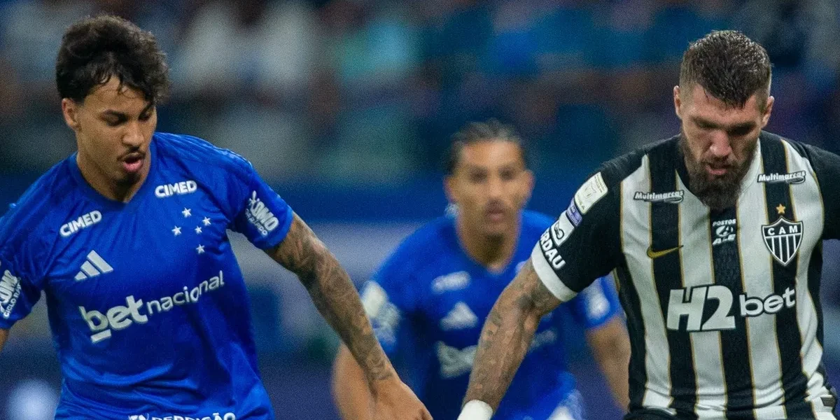 Cruzeiro x Atlético-MG: histórico em mata-mata tem leve vantagem celeste