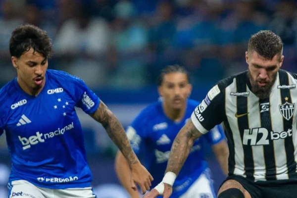 Cruzeiro x Atlético-MG: histórico em mata-mata tem leve vantagem celeste