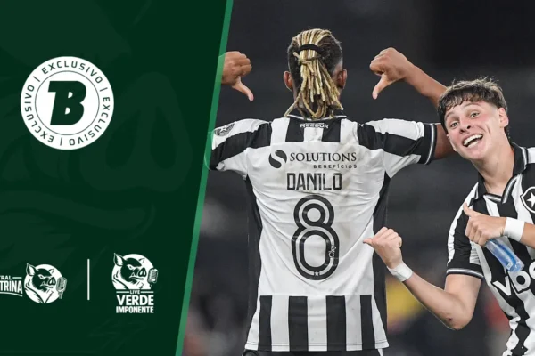 Danilo e Montoro no Palmeiras? Podcast aprova e torcida sonha