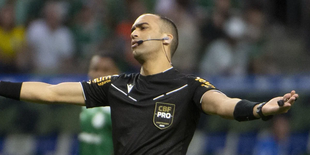 Renata Ruel analisa polêmica no Palmeiras x Inter e justifica cartão amarelo de Allan