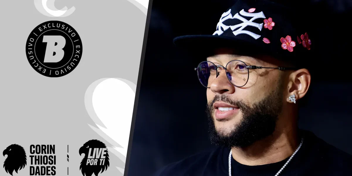 Podcast defende intervenção judicial no Corinthians após novela Depay