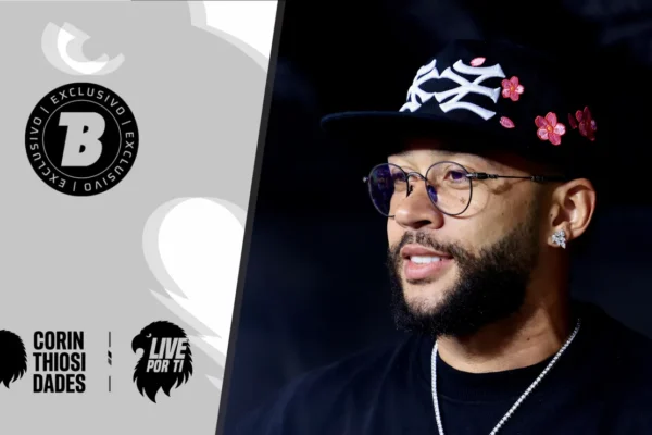 Podcast defende intervenção judicial no Corinthians após novela Depay