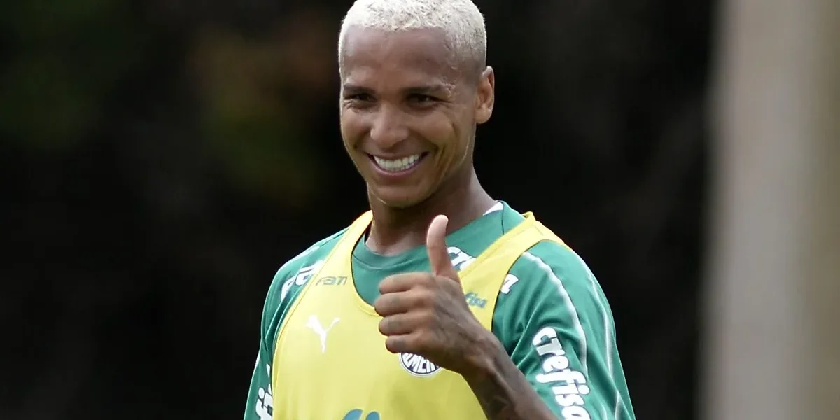 Deyverson reencontra Palmeiras e espera festa: ‘Homenagem maravilhosa’
