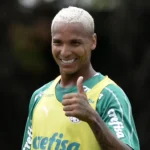Deyverson reencontra Palmeiras e espera festa: ‘Homenagem maravilhosa’