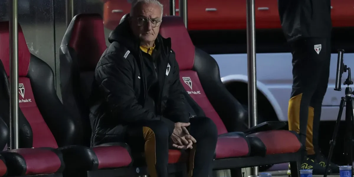 Dorival Júnior expõe crise no São Paulo: erros repetidos e 8 jogos sem vitória