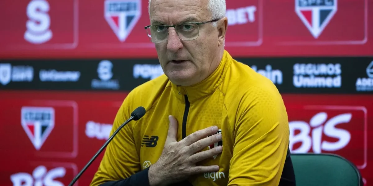 Dorival aposta na base de Cotia para tirar São Paulo da crise