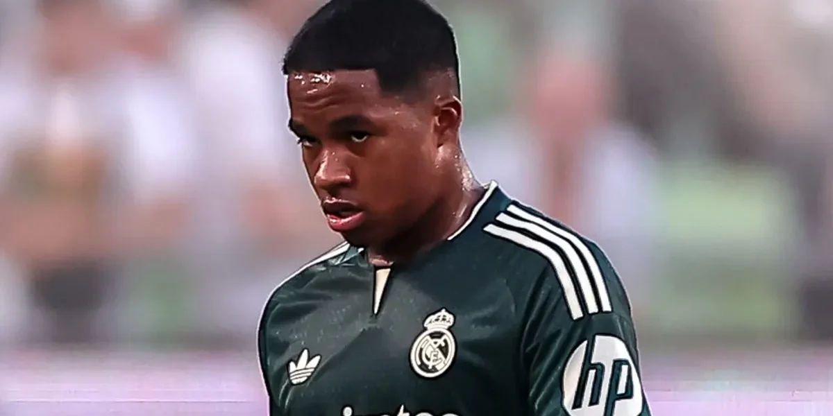 Fim da novela: Endrick fica no Real Madrid e herda a camisa 9