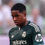 Fim da novela: Endrick fica no Real Madrid e herda a camisa 9