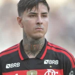 Flamengo acelera renovação de Pulgar e enviou contraproposta ao chileno
