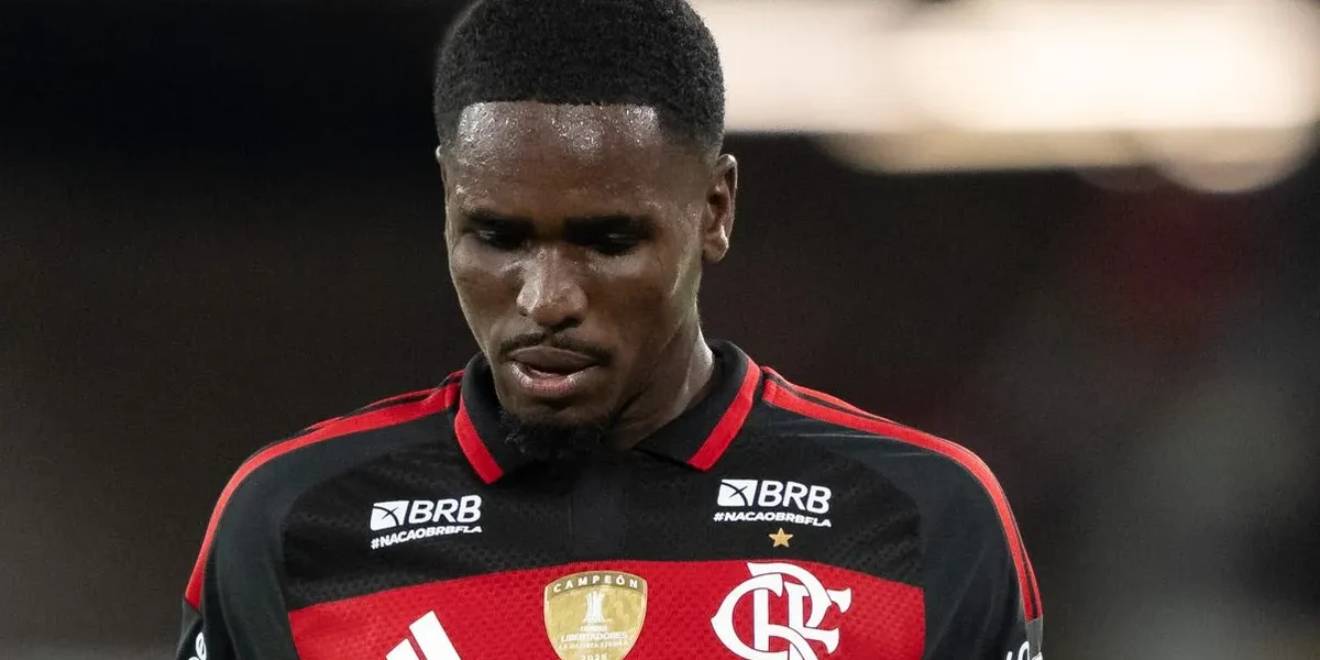 Flamengo abre os cofres: vende Evertton Araújo por R$ 120 mi e negocia com Zenit