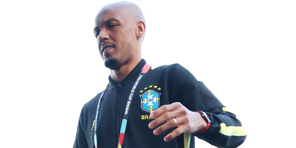 Palmeiras desiste de Fabinho e mantém elenco até fim da janela