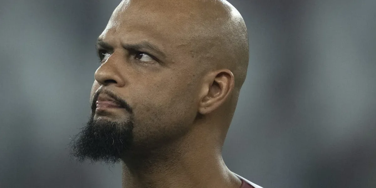 Felipe Melo detona estratégia do Flamengo: ‘está marcando território’