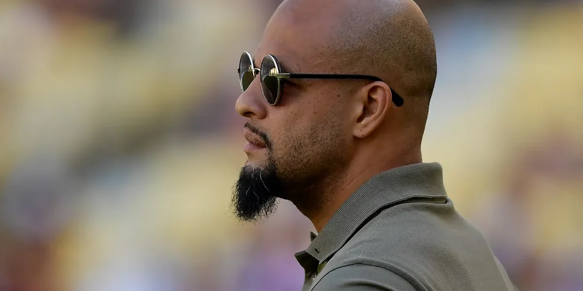 Felipe Melo quebra o silêncio sobre o Fluminense e nega contato: ‘Só se eu fosse maluco’
