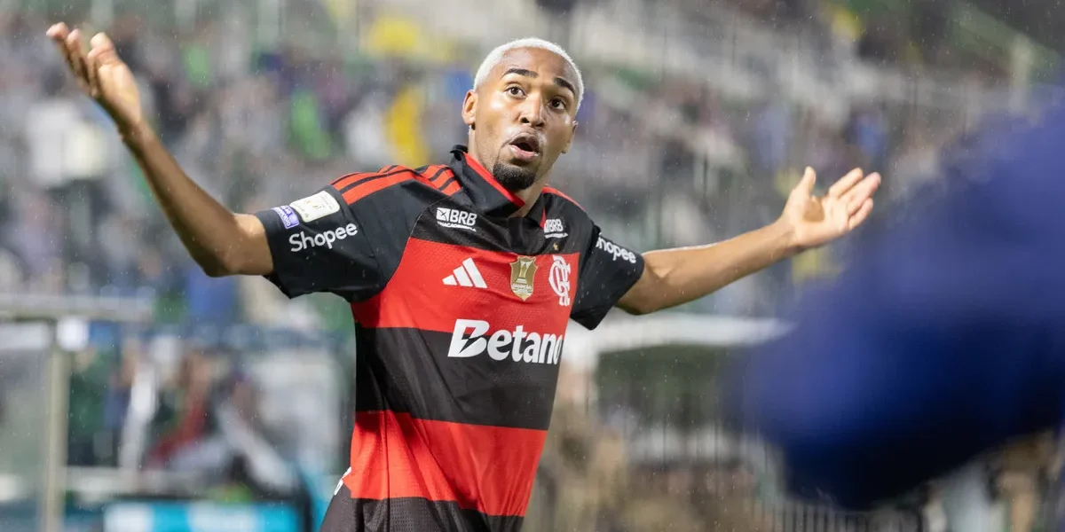 Lorran de saída? Flamengo negocia joia da base com o Granada