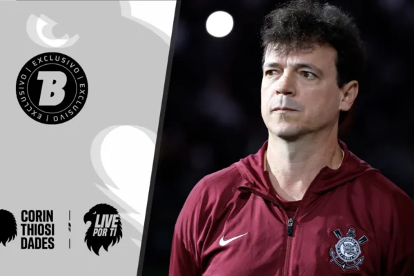 Podcast provoca: será que Diniz valorizaria André no Corinthians?