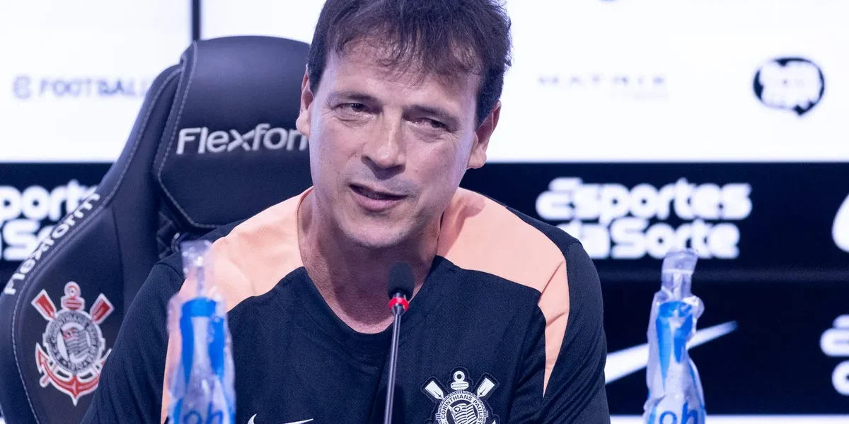 Fernando Diniz no Corinthians: a teimosia que pode custar caro ao Timão