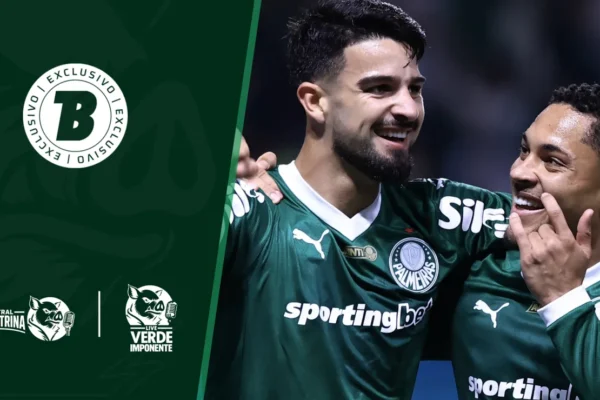 Flaco-Roque vira polêmica no Palmeiras e divide opiniões em podcast