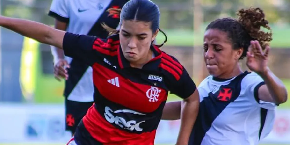 Flamengo oficializa Cinbal como nova patrocinadora do time feminino