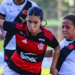 Flamengo oficializa Cinbal como nova patrocinadora do time feminino