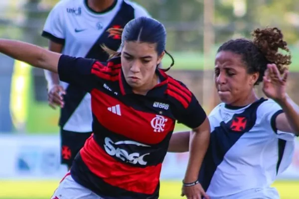 Flamengo oficializa Cinbal como nova patrocinadora do time feminino