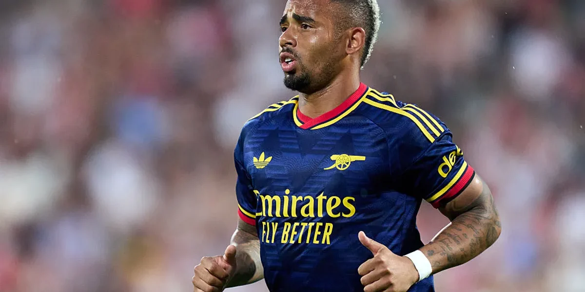 Gabriel Jesus: saída do Arsenal liberada, mas permanência na Inglaterra é o plano