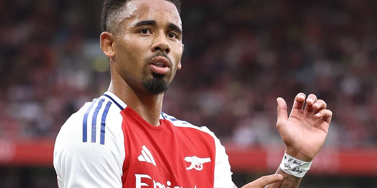 Napoli quer Gabriel Jesus e Arsenal abre negociação por R$ 118 mi