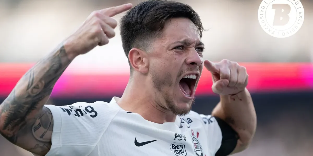Garro em baixa? Podcast cobra meia e alerta Corinthians para fase decisiva
