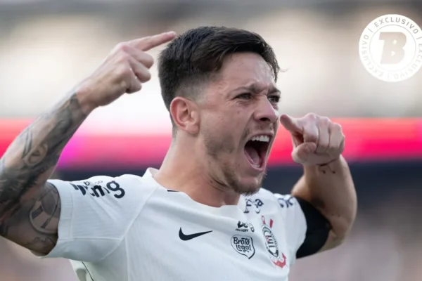Garro em baixa? Podcast cobra meia e alerta Corinthians para fase decisiva