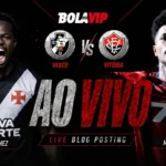 Vasco vence Vitória com um a menos e abre vantagem nas quartas