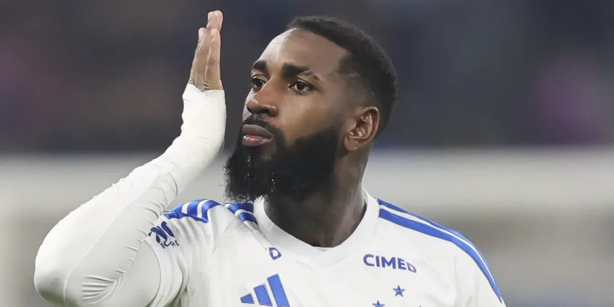Gerson desconversa sobre pressão no Maracanã contra o Flamengo: ‘Deixa eu te contar’