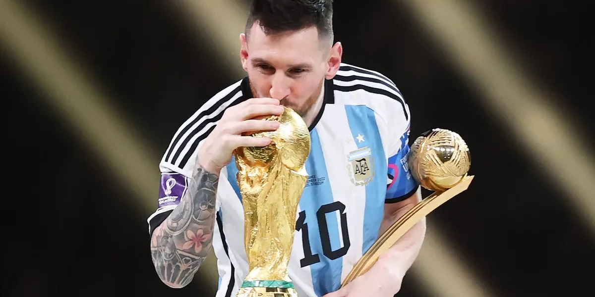 Messi deixa a Seleção Argentina: fim de uma era após 20 anos e a perda do pai