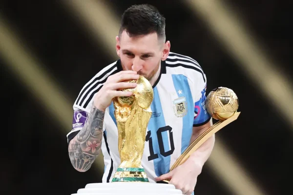 Messi deixa a Seleção Argentina: fim de uma era após 20 anos e a perda do pai
