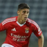 Inter e Fluminense de olho em Tiago Gouveia, do Benfica