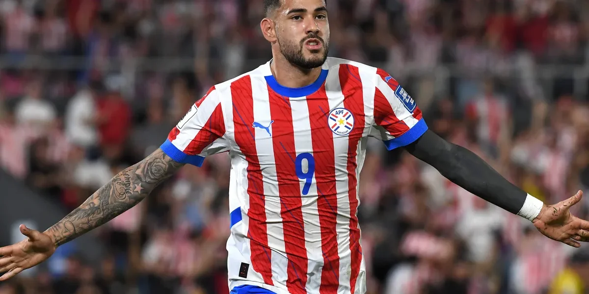 Inter de olho: Sanabria surge como opção para o ataque colorado