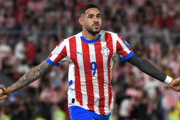 Inter de olho: Sanabria surge como opção para o ataque colorado