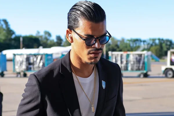 Grêmio mira Danilo Barbosa para reforçar meio-campo após saída de Pérez